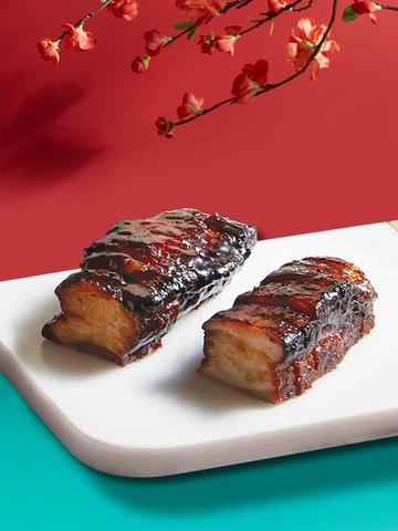 Crystal Jade Signature Pork Belly 250g
