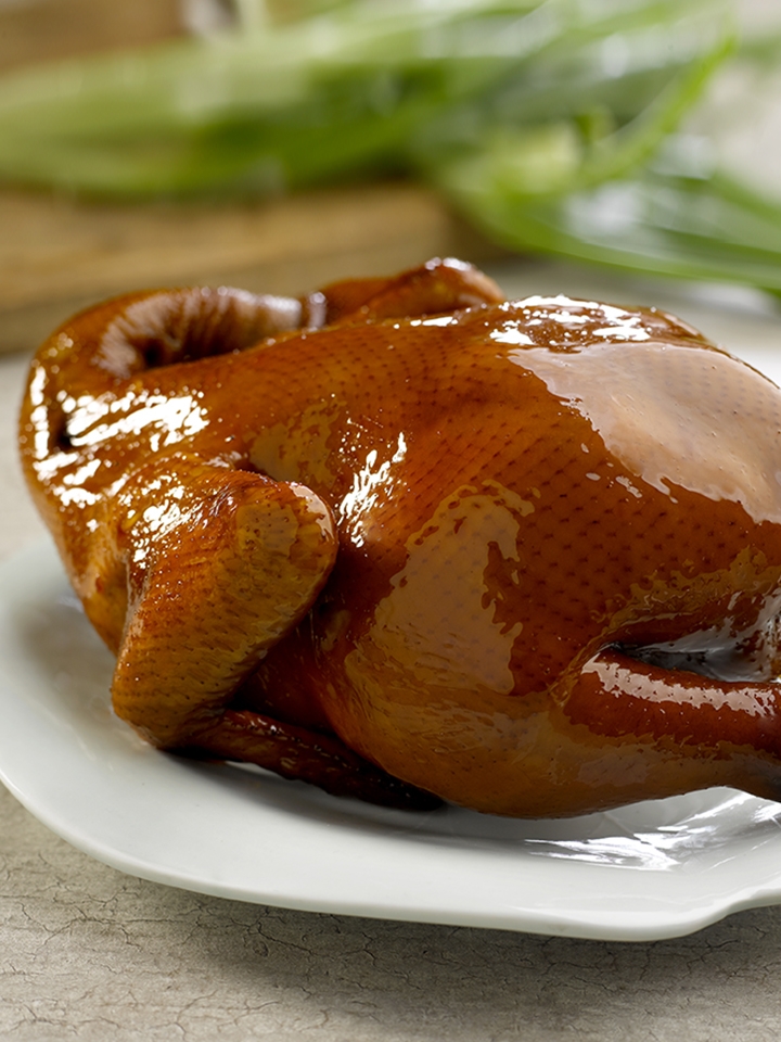 BBQ Soya Sauce Chicken Whole