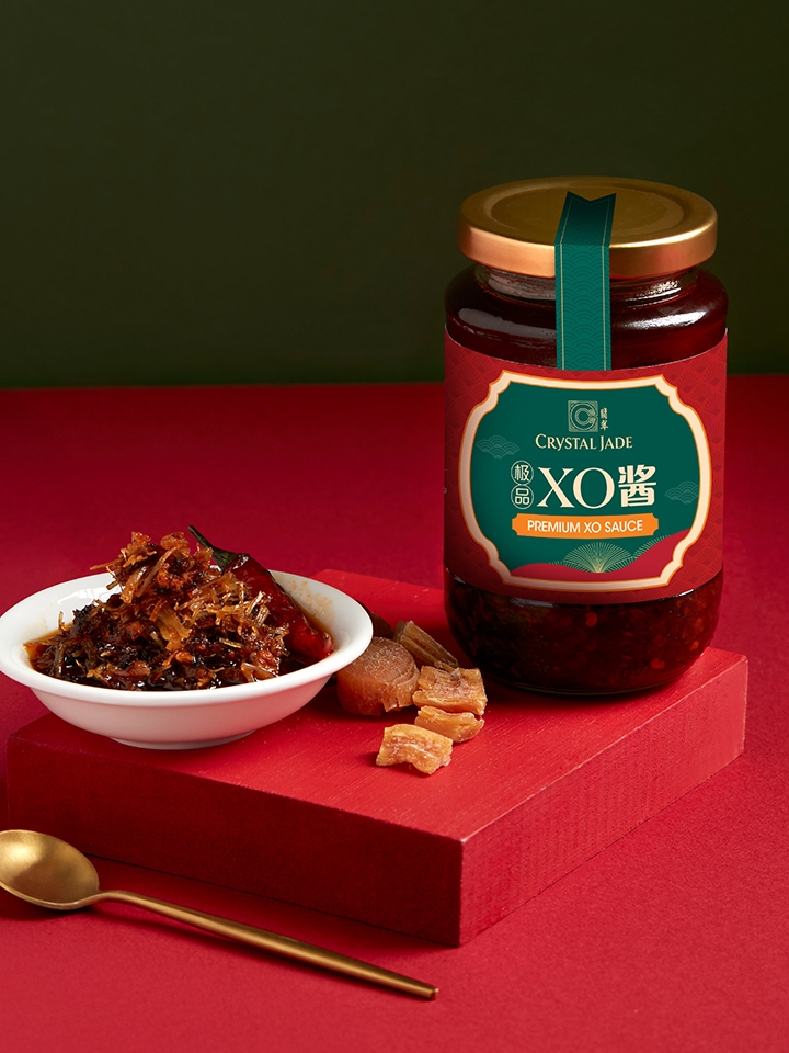 Crystal Jade Signature XO Sauce