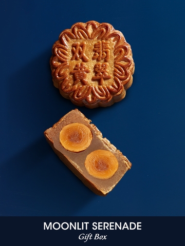 Double Yolk with Lotus Paste 4pcsbox
