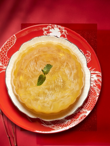 Mango Pomelo  Sago Jelly 7