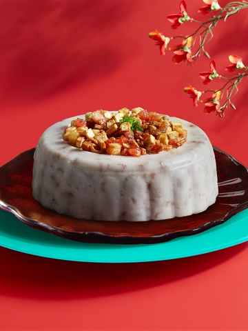 Abundance Yam Cake 7 Inch