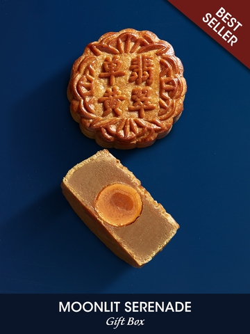 Single Yolk with Lotus Paste 4pcsbox