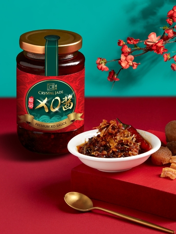 Crystal Jade Signature XO Sauce 350g