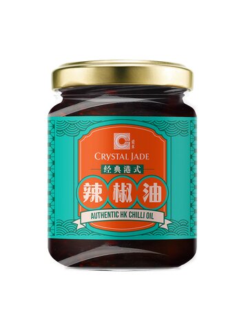 Hong Kong Style Chilli Oil