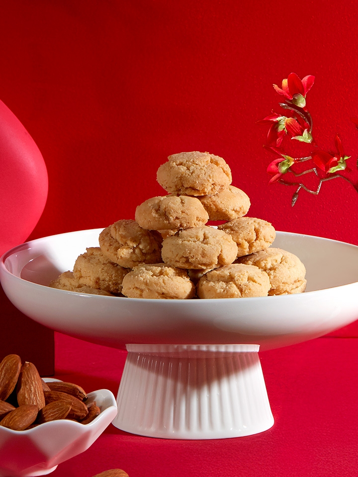 Old-school Almond Cookie 265g