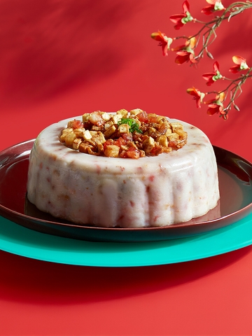 Prosperity Carrot Cake 7 Inch