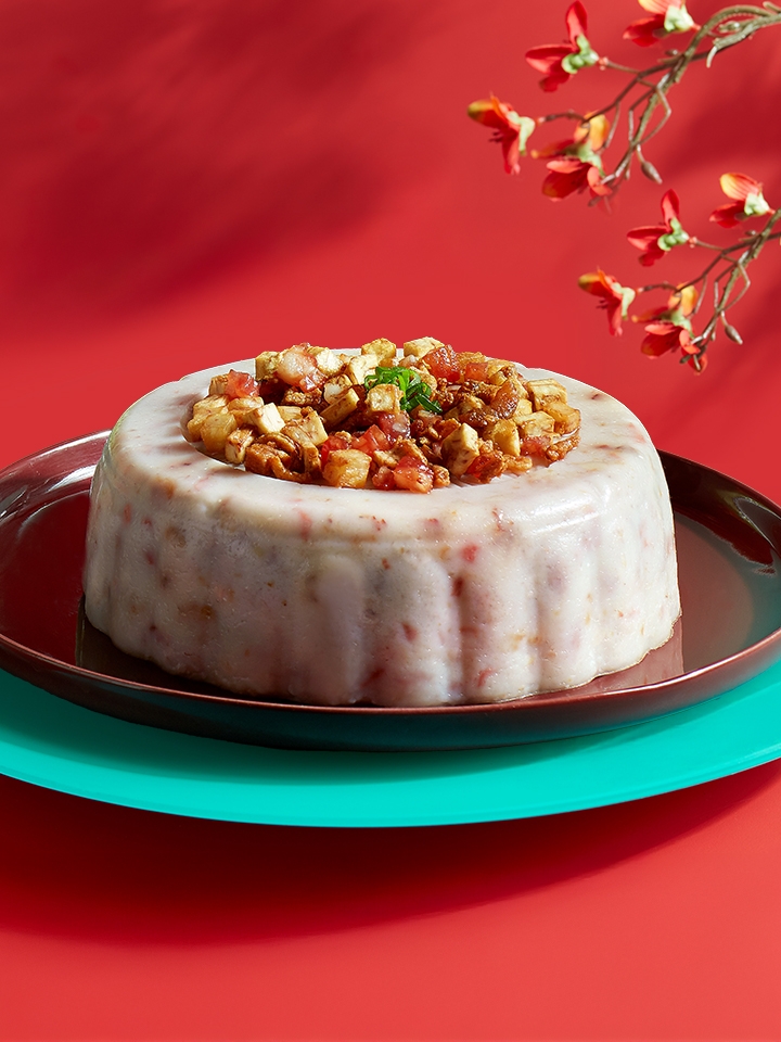 Prosperity Carrot Cake 7 Inch