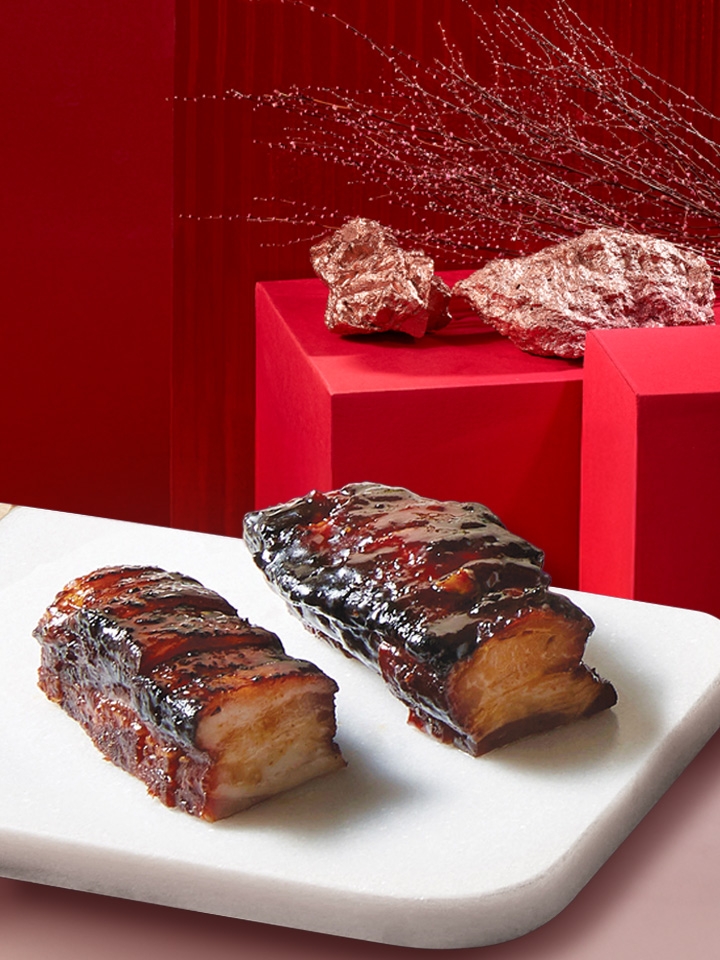 Crystal Jade Signature Pork Belly 250g