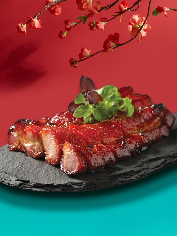 Roasted Honey BBQ Pork 250g