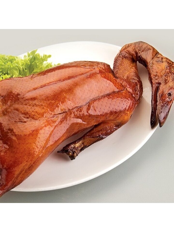 2023 Roasted Duck