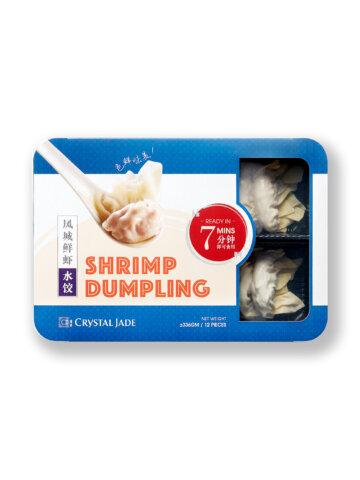 Shrimp Dumplings 12 pcs